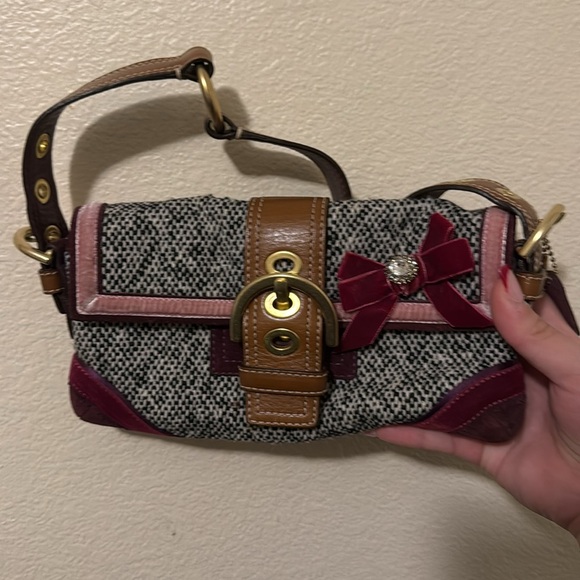 Coach mini bag - Picture 3 of 5